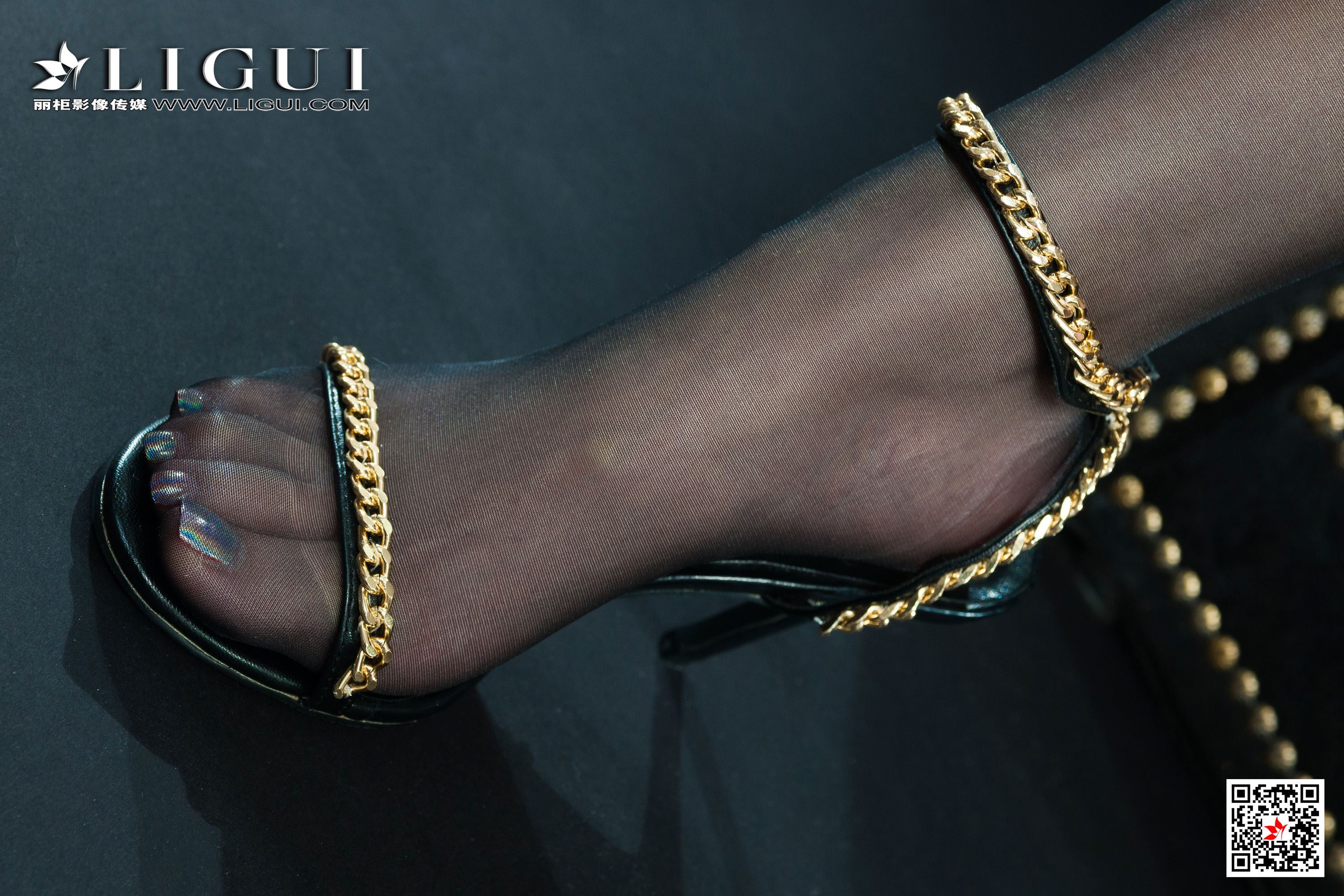 Ligui丽柜 2021.08.18 网络丽人 Model 洋洋